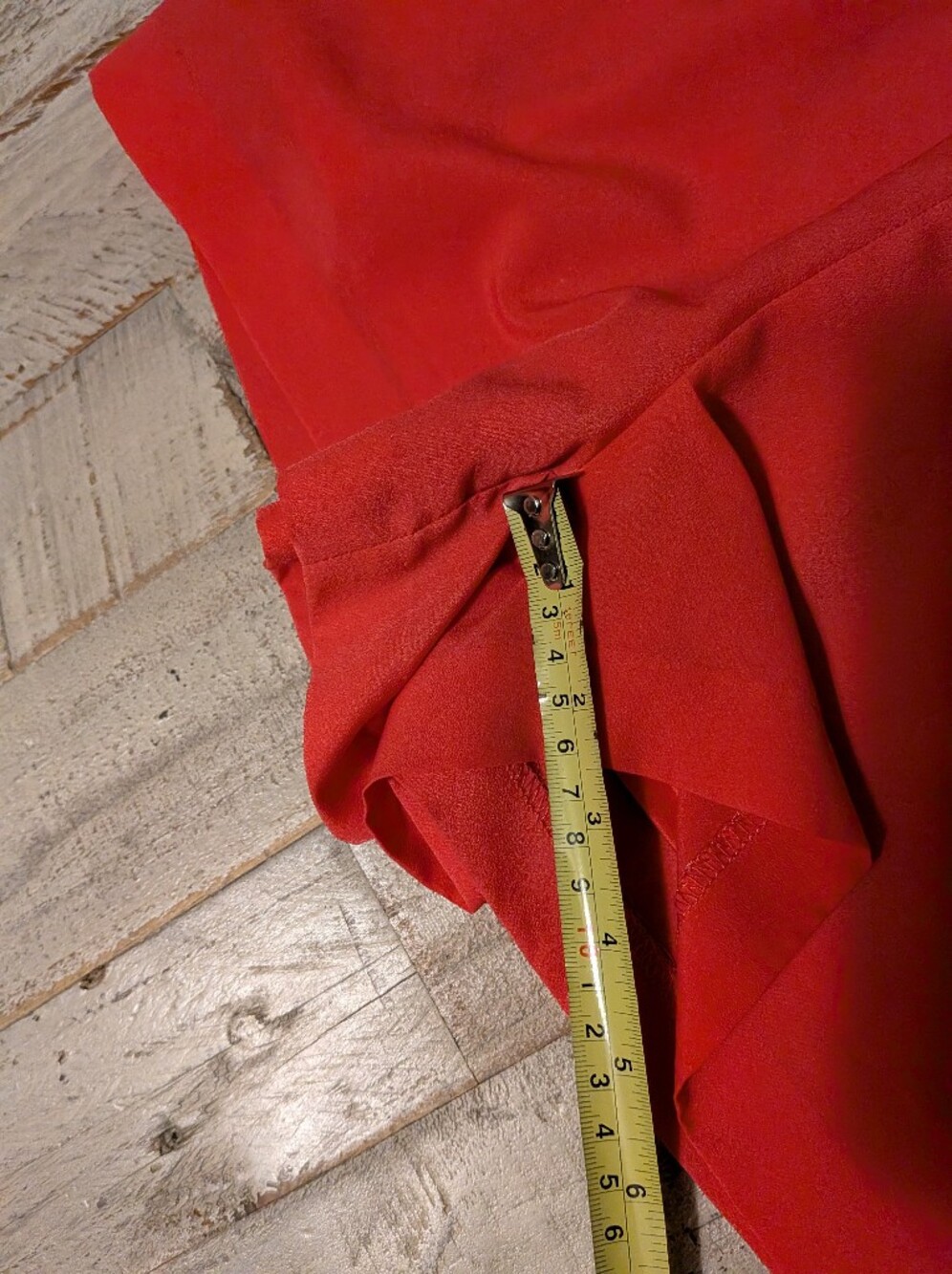 Express Pink Ruffle Romper 2 - Picture 9 of 12